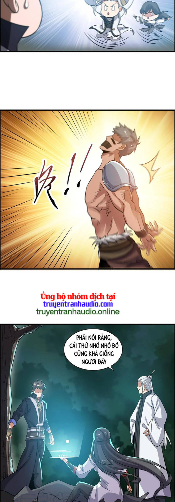 Nguyên Long Chapter 179 - Trang 2