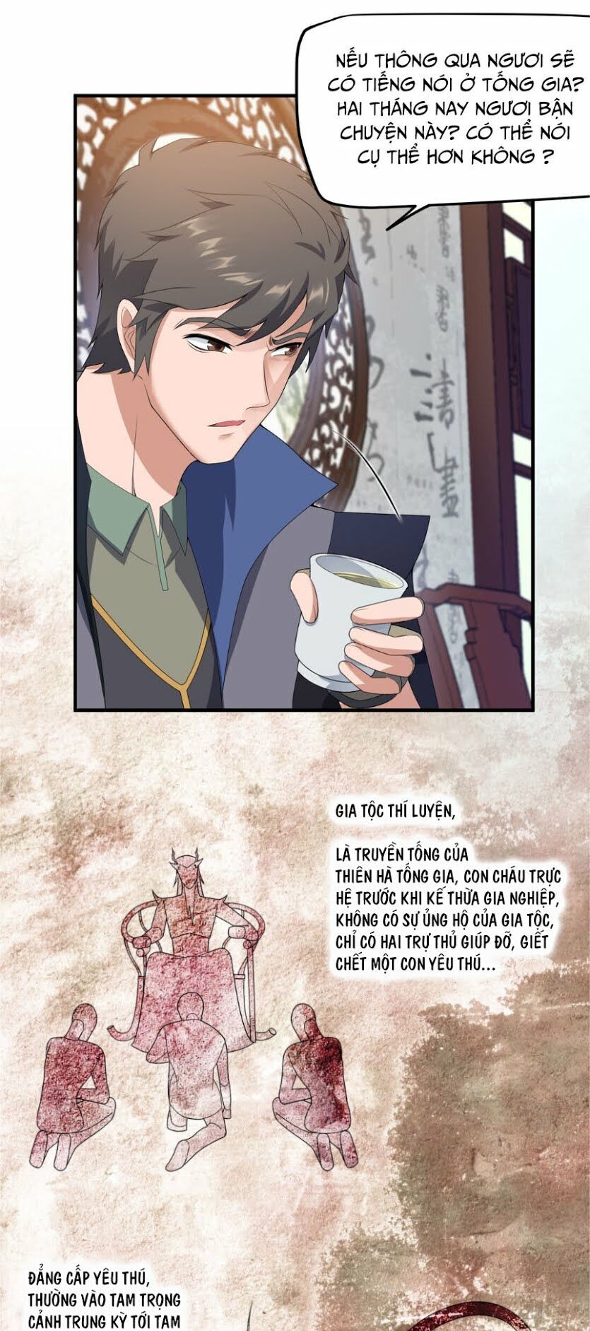 Nguyên Long Chapter 18 - Trang 2