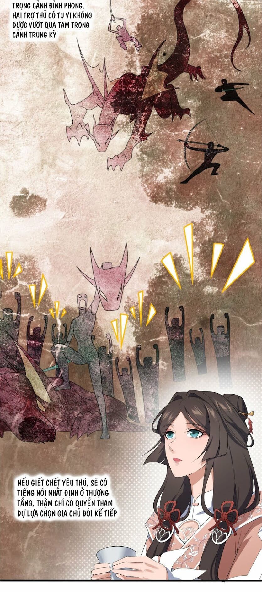 Nguyên Long Chapter 18 - Trang 2