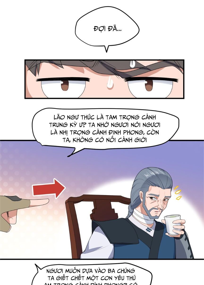 Nguyên Long Chapter 18 - Trang 2