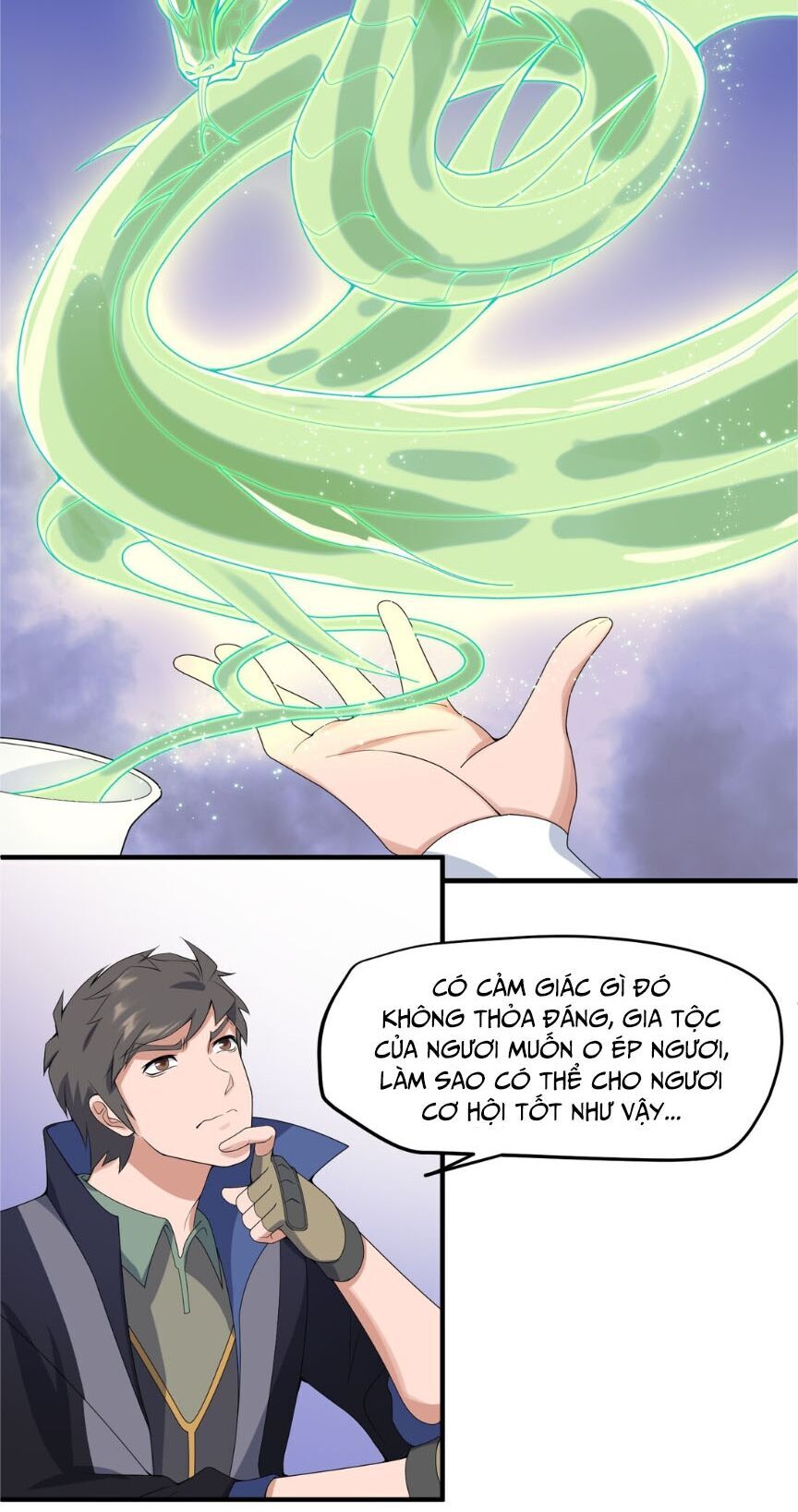 Nguyên Long Chapter 18 - Trang 2