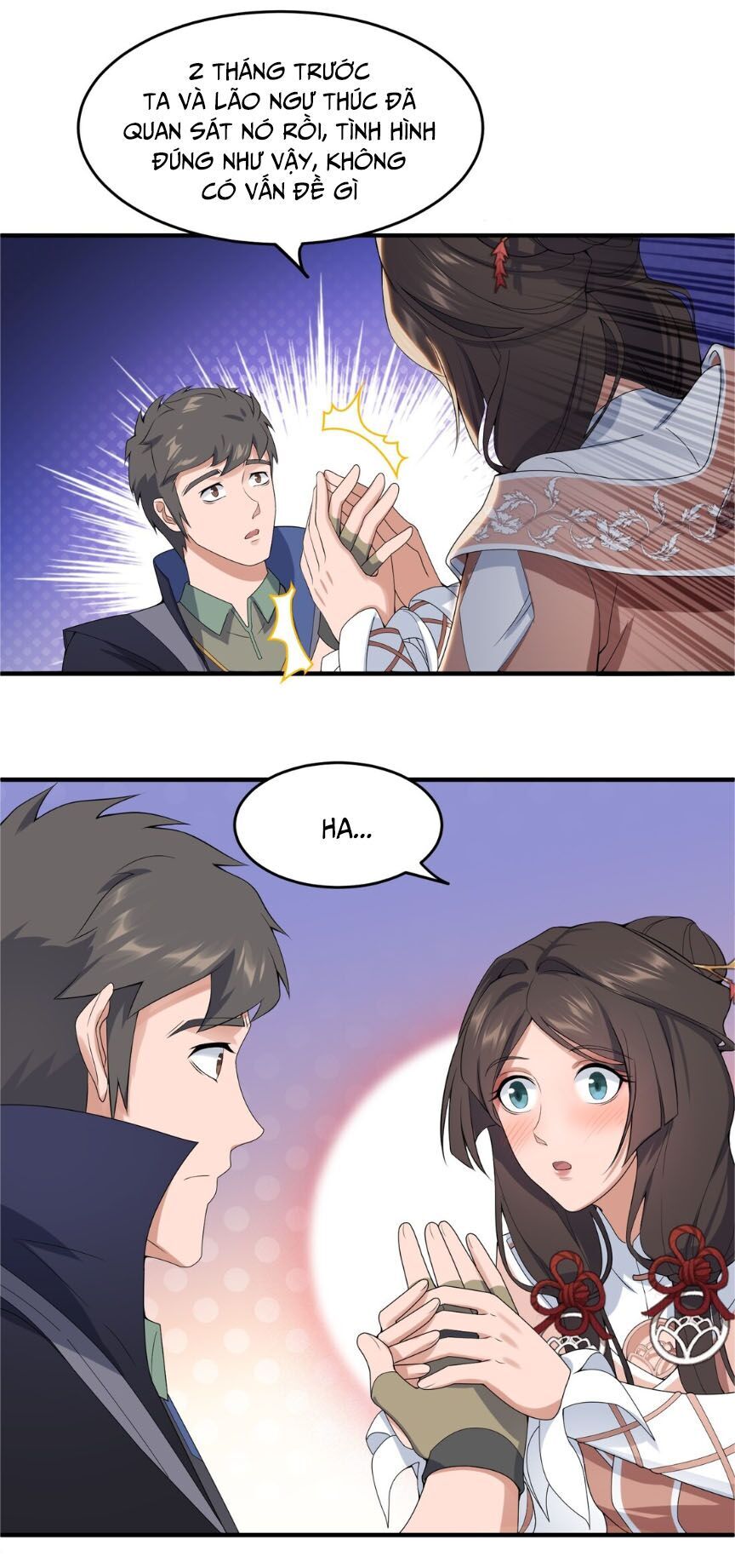 Nguyên Long Chapter 18 - Trang 2