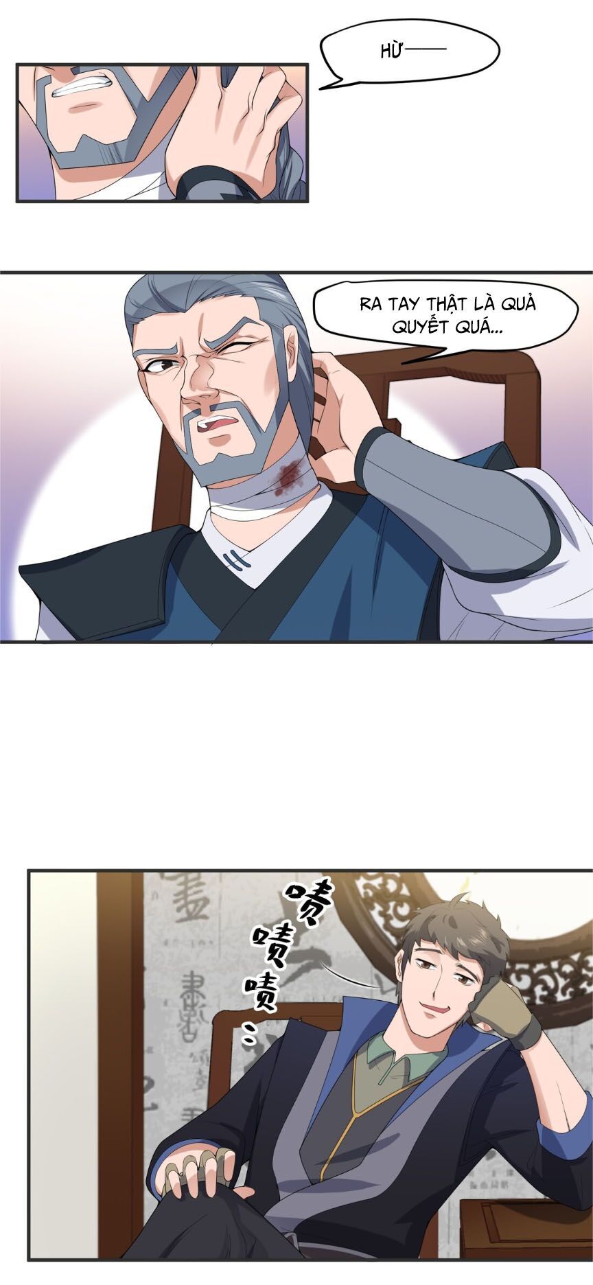 Nguyên Long Chapter 18 - Trang 2