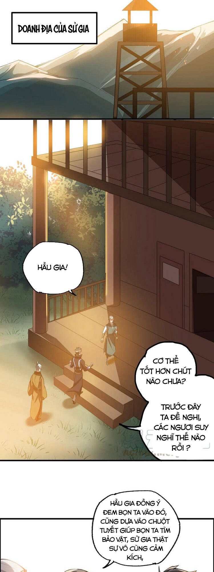 Nguyên Long Chapter 183 - Trang 2