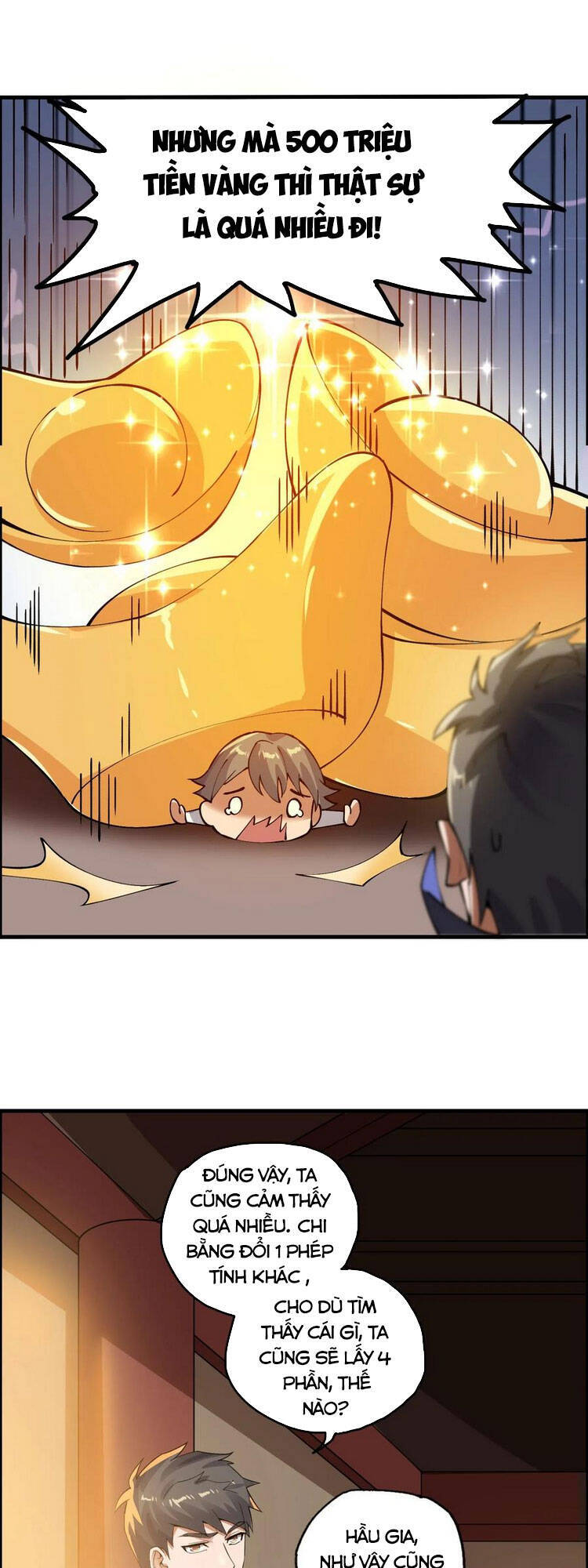 Nguyên Long Chapter 183 - Trang 2