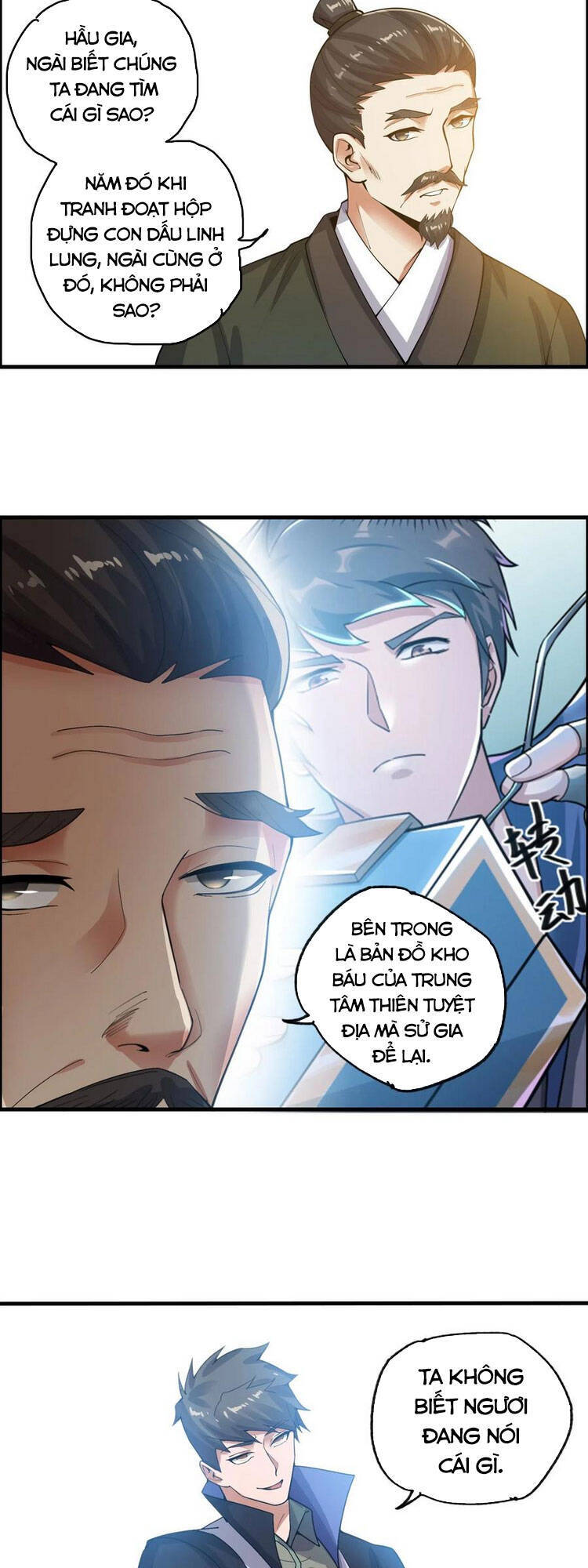 Nguyên Long Chapter 183 - Trang 2