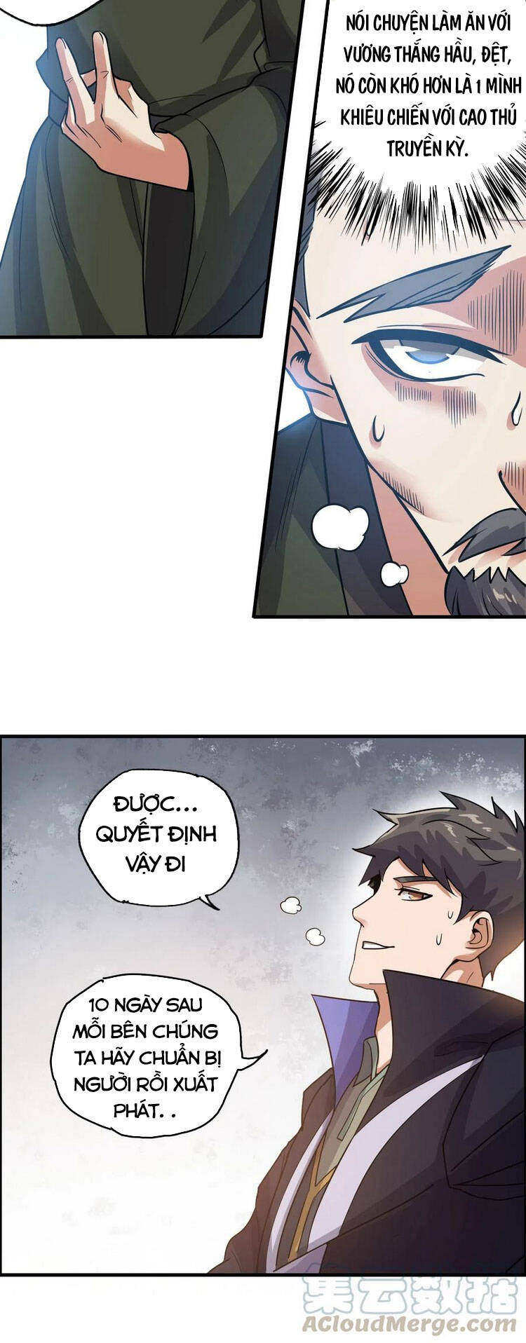 Nguyên Long Chapter 183 - Trang 2