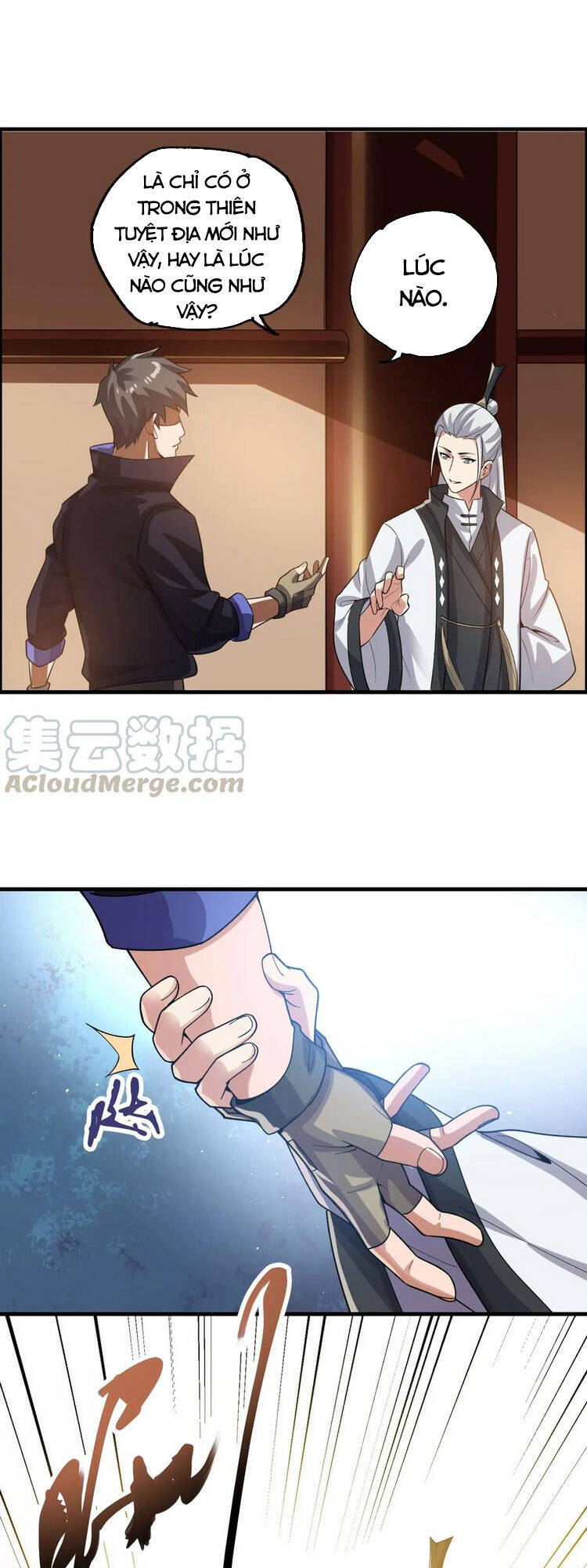 Nguyên Long Chapter 183 - Trang 2