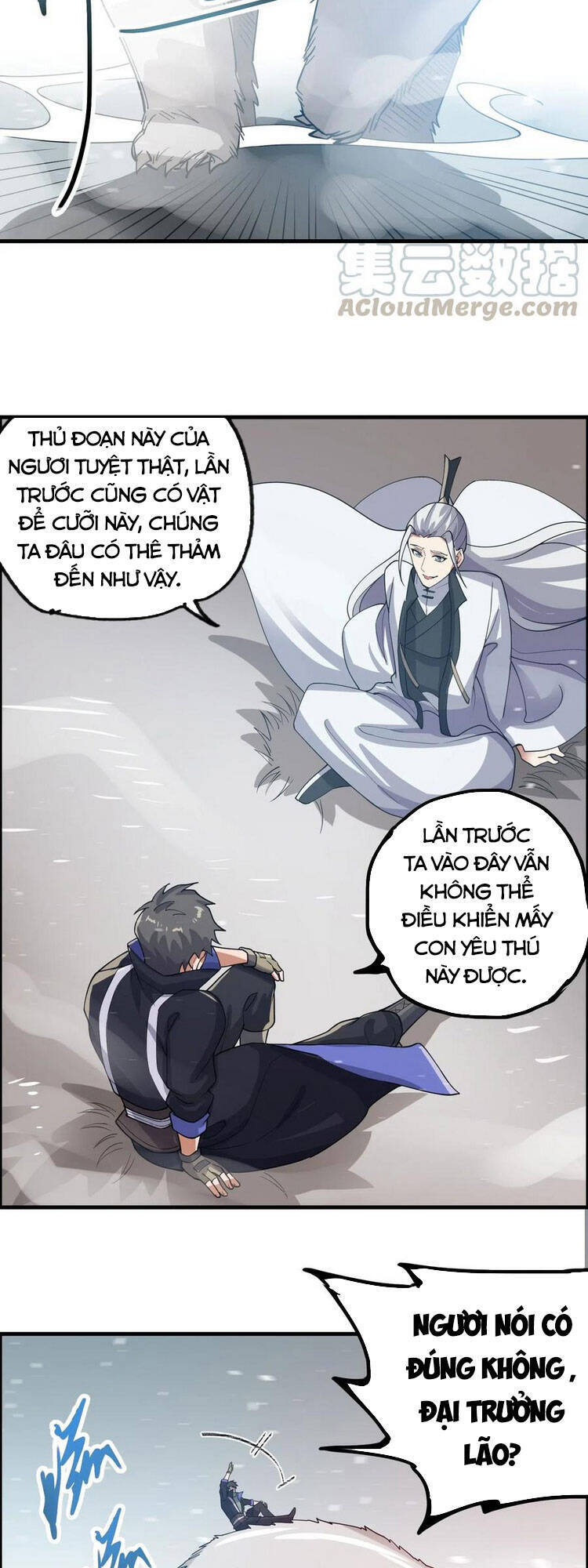 Nguyên Long Chapter 183 - Trang 2