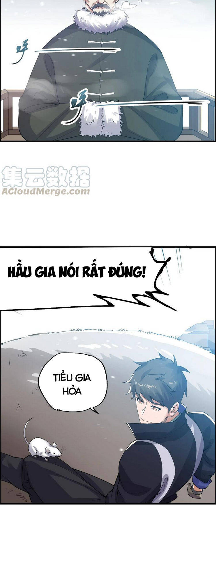 Nguyên Long Chapter 183 - Trang 2