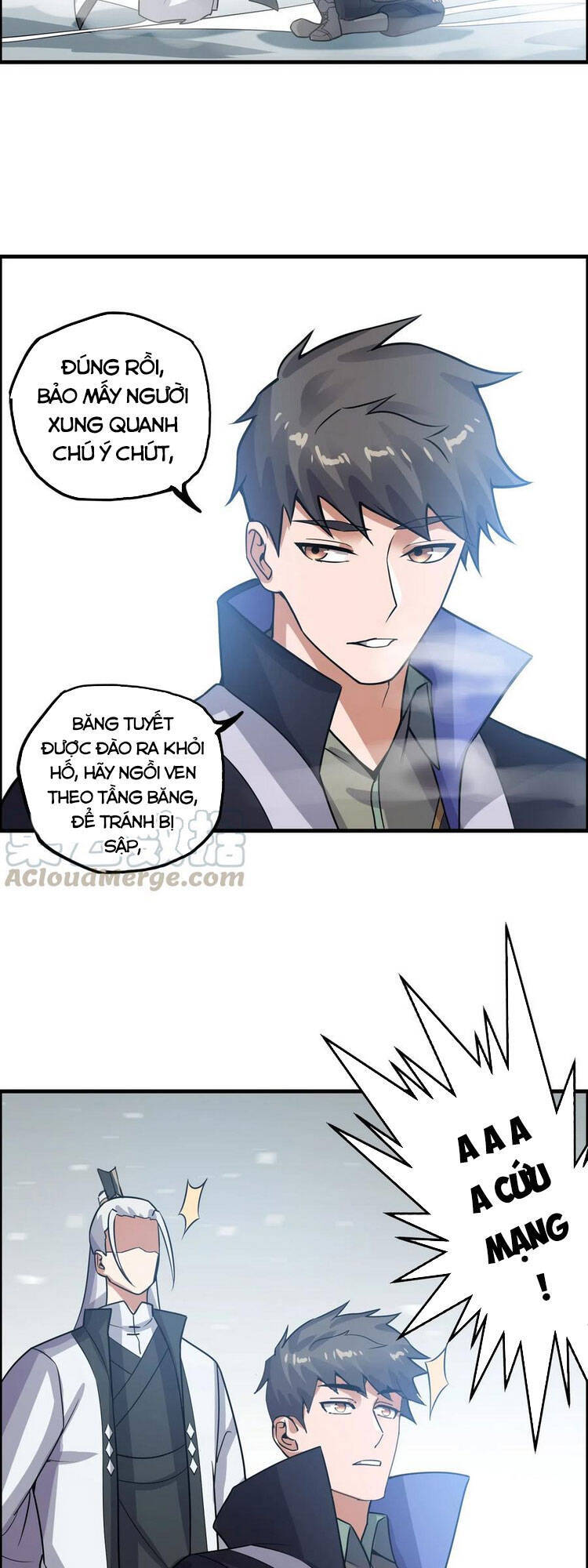 Nguyên Long Chapter 183 - Trang 2