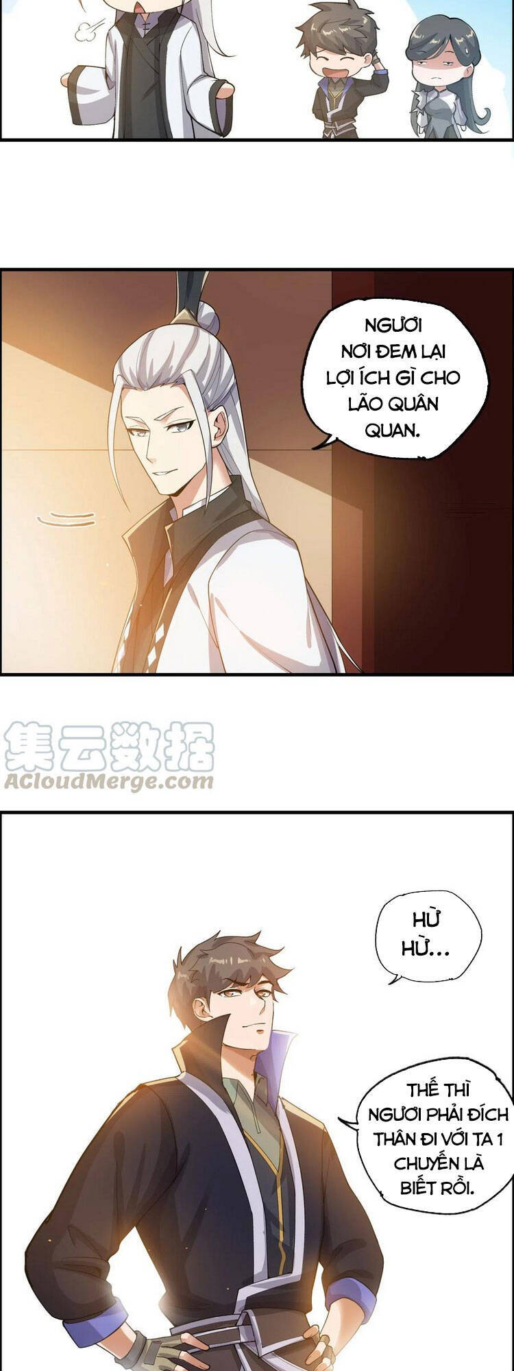 Nguyên Long Chapter 183 - Trang 2