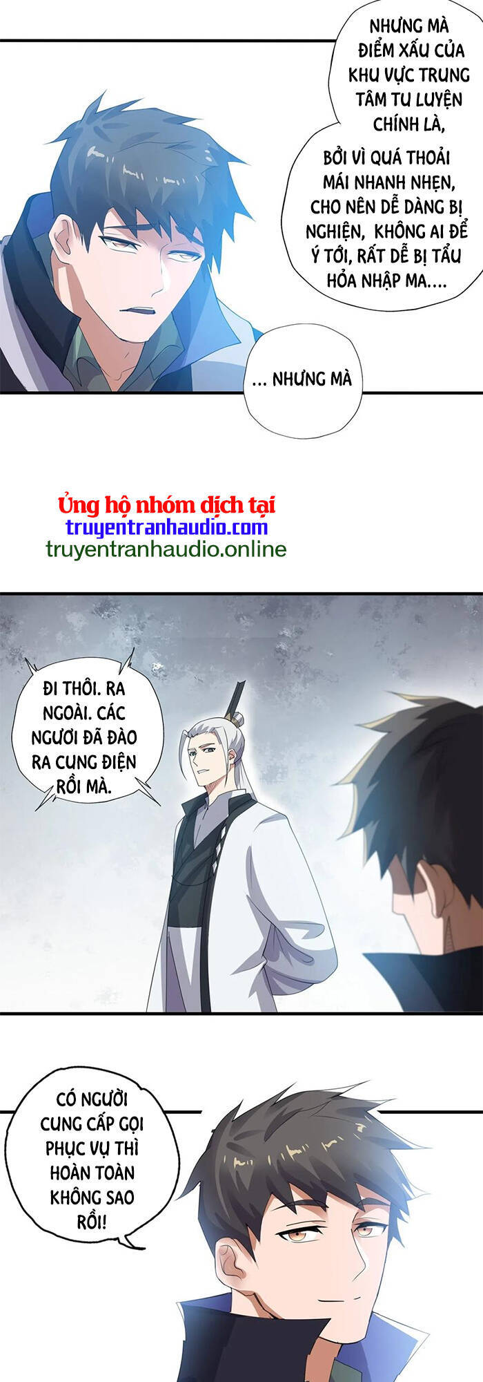 Nguyên Long Chapter 184 - Trang 2