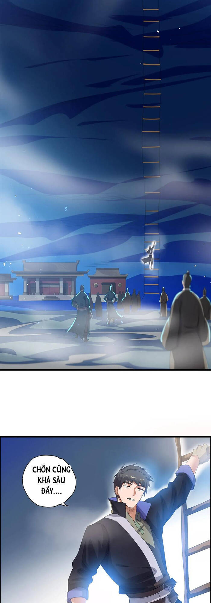 Nguyên Long Chapter 184 - Trang 2