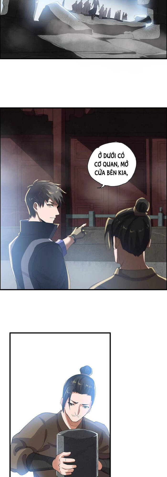 Nguyên Long Chapter 184 - Trang 2