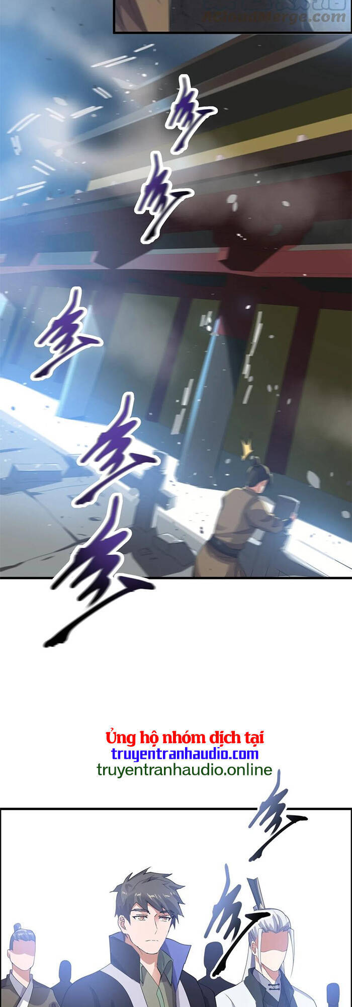 Nguyên Long Chapter 184 - Trang 2