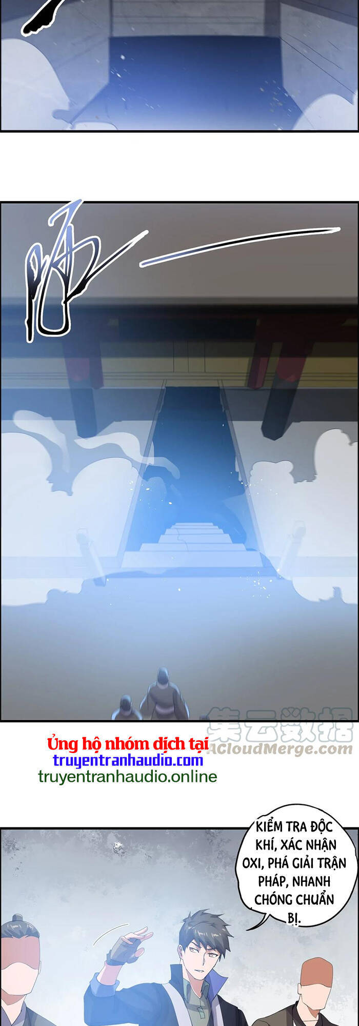 Nguyên Long Chapter 184 - Trang 2