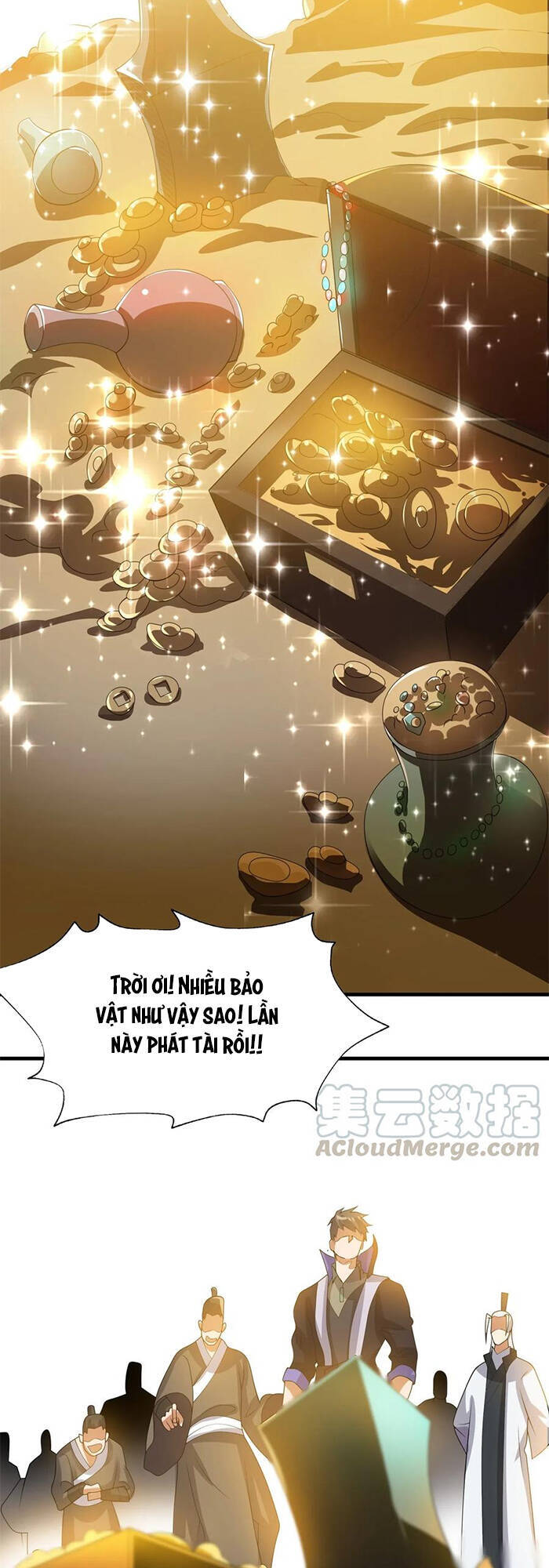 Nguyên Long Chapter 184 - Trang 2