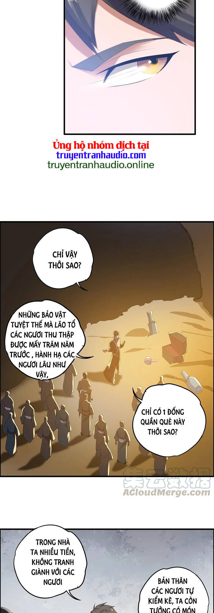 Nguyên Long Chapter 184 - Trang 2