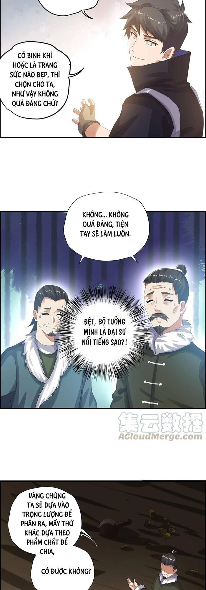 Nguyên Long Chapter 184 - Trang 2