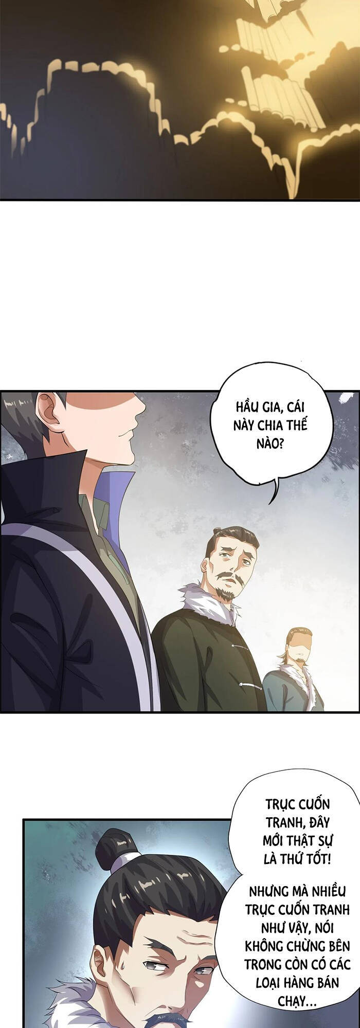 Nguyên Long Chapter 184 - Trang 2