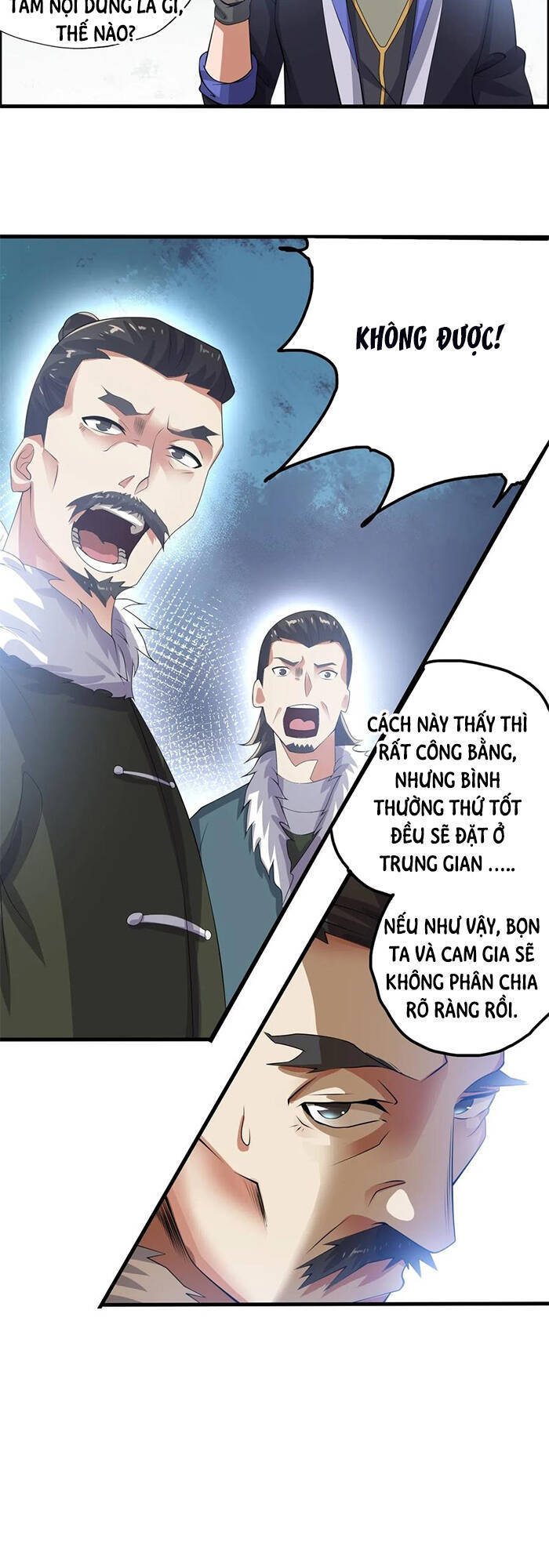 Nguyên Long Chapter 184 - Trang 2