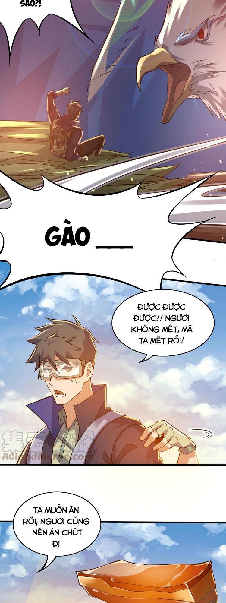 Nguyên Long Chapter 187 - Trang 2