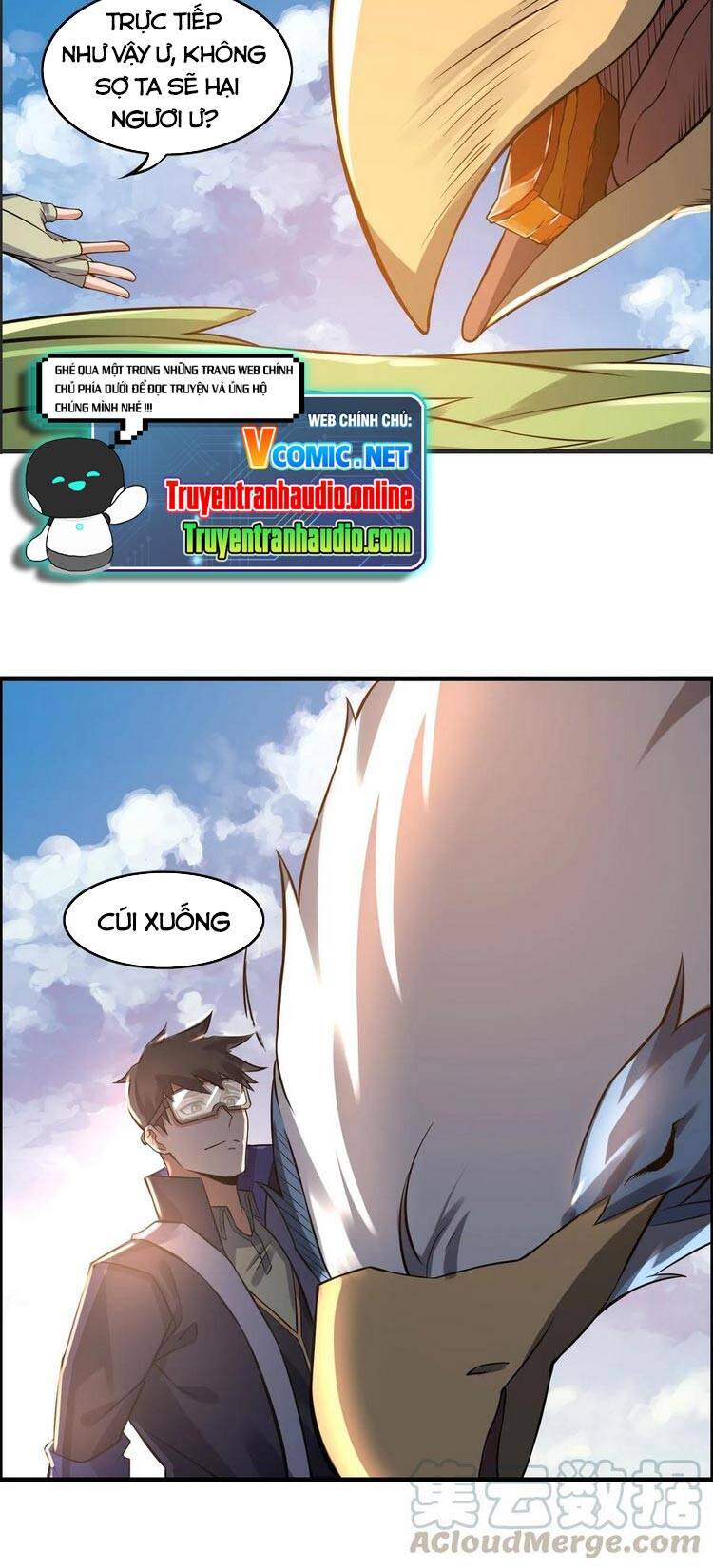 Nguyên Long Chapter 187 - Trang 2