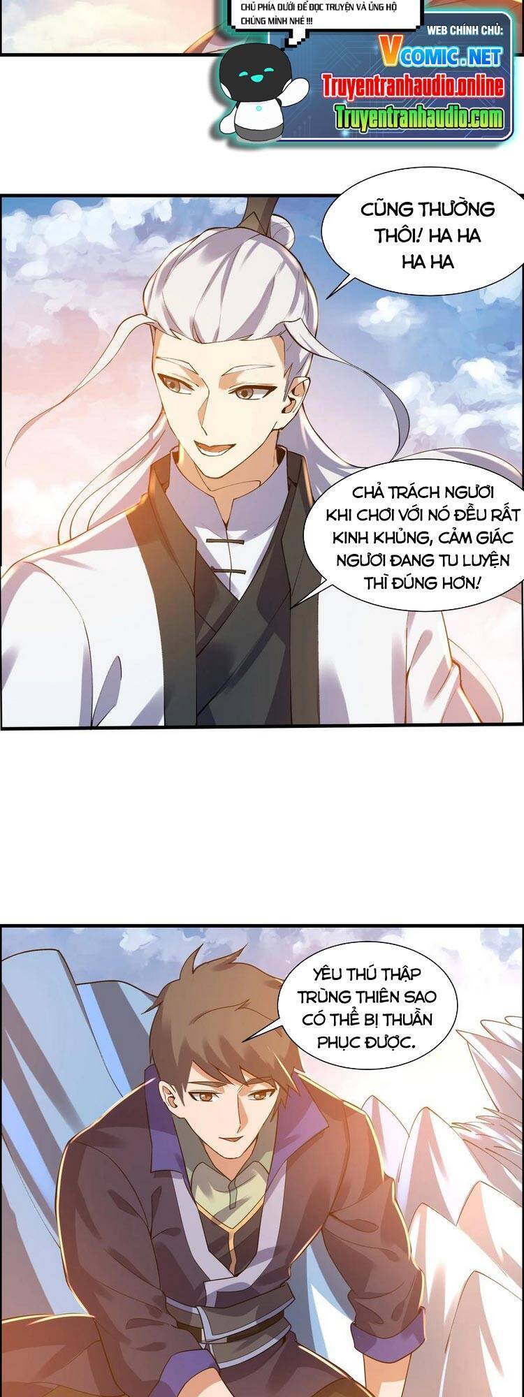 Nguyên Long Chapter 187 - Trang 2