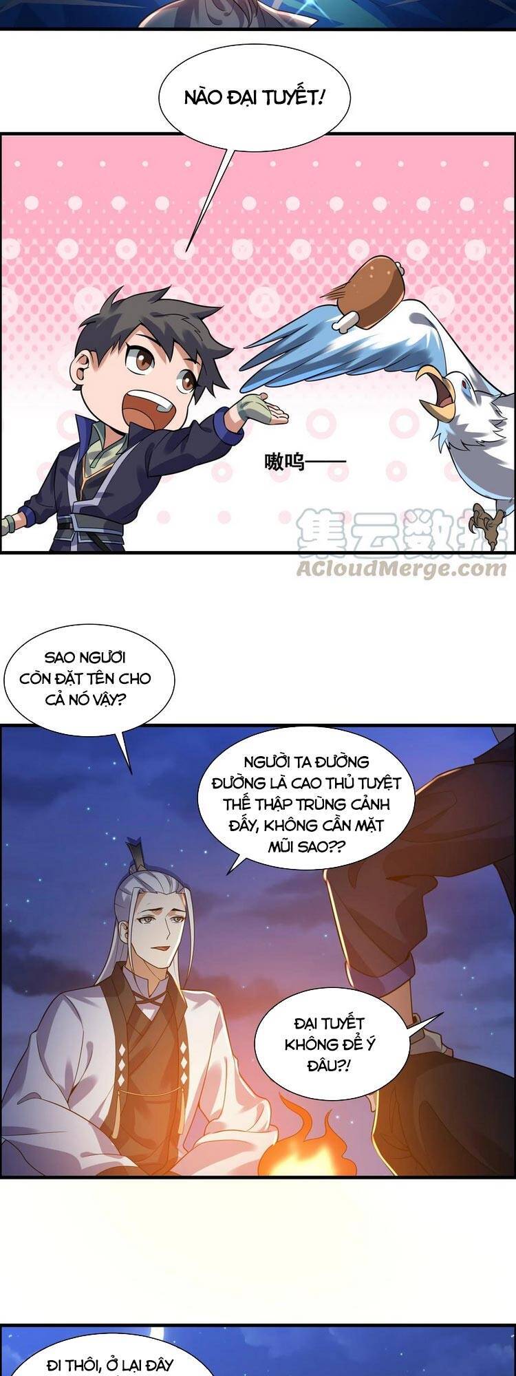 Nguyên Long Chapter 187 - Trang 2