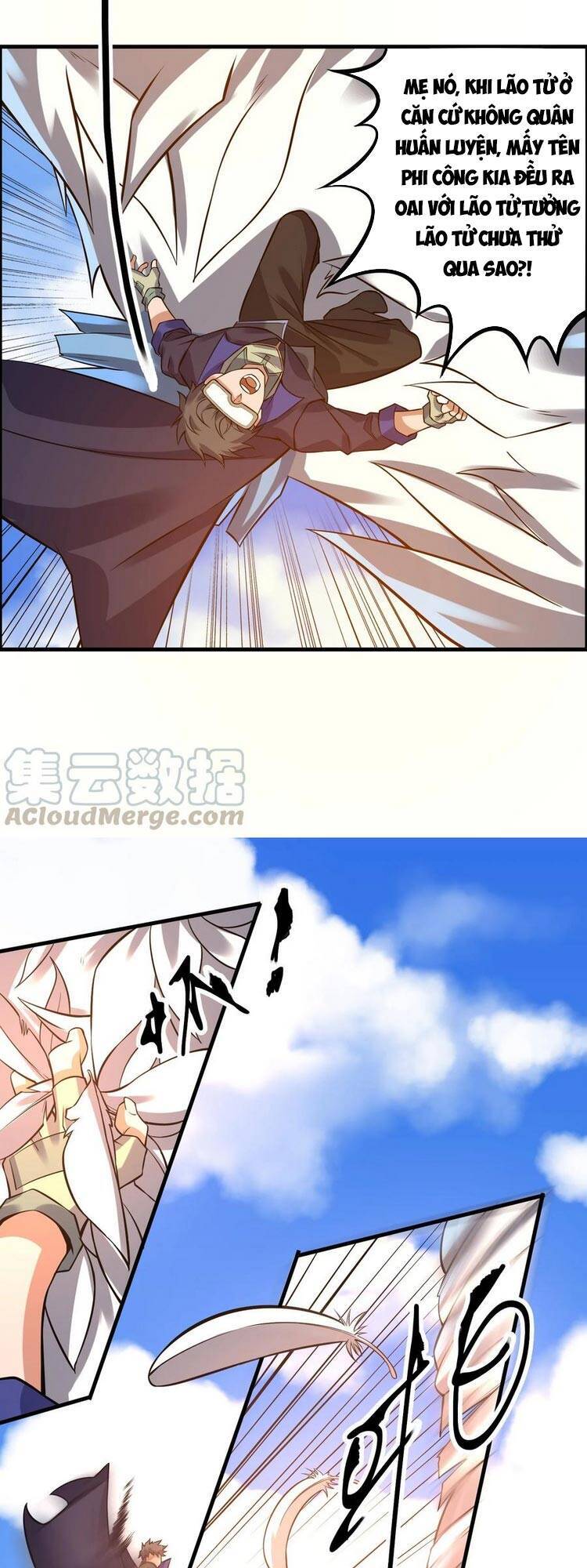 Nguyên Long Chapter 187 - Trang 2