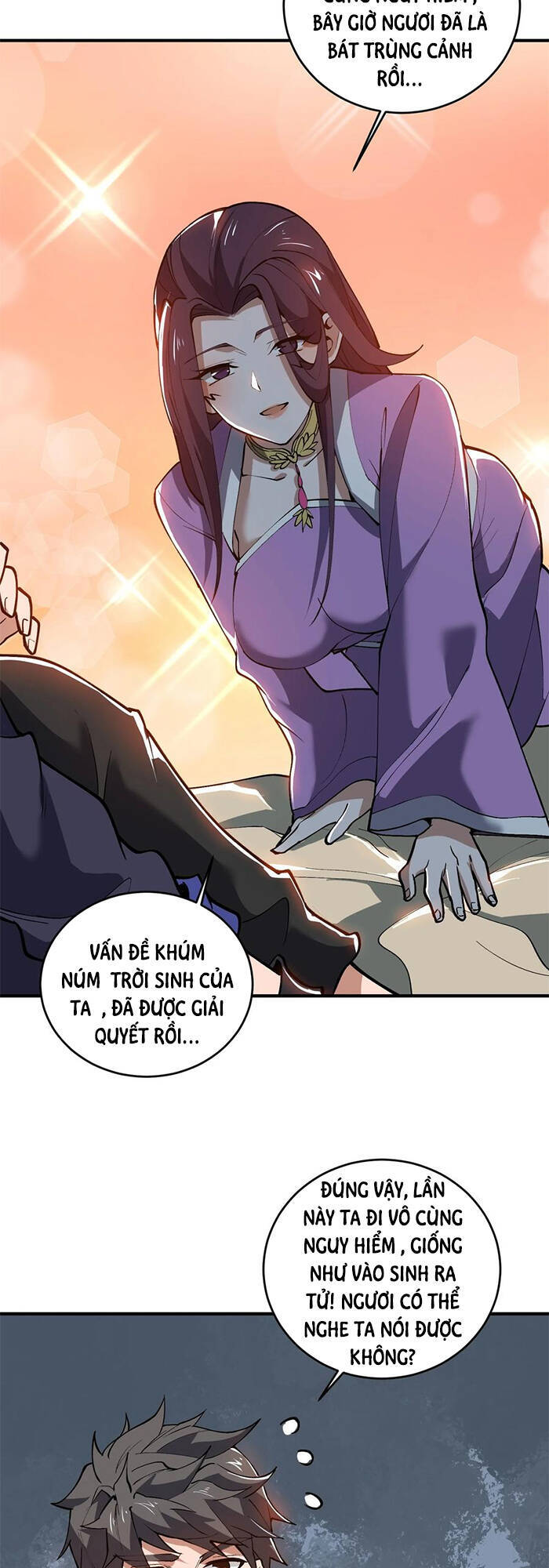 Nguyên Long Chapter 188 - Trang 2