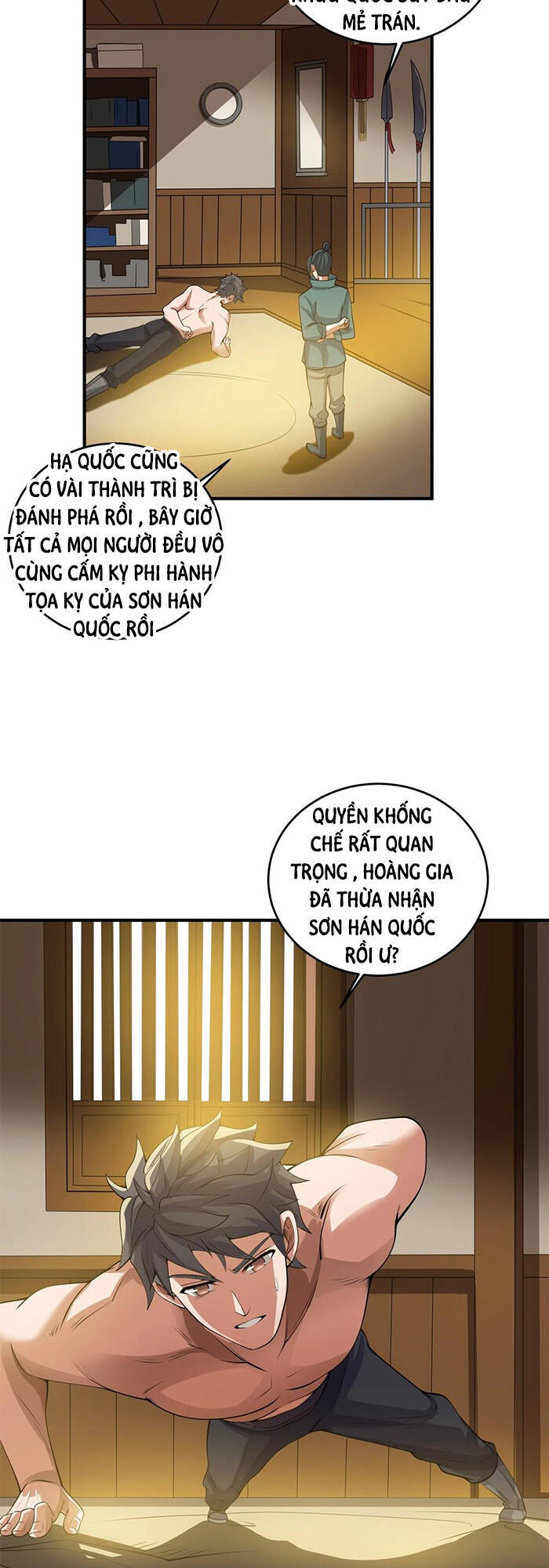 Nguyên Long Chapter 188 - Trang 2