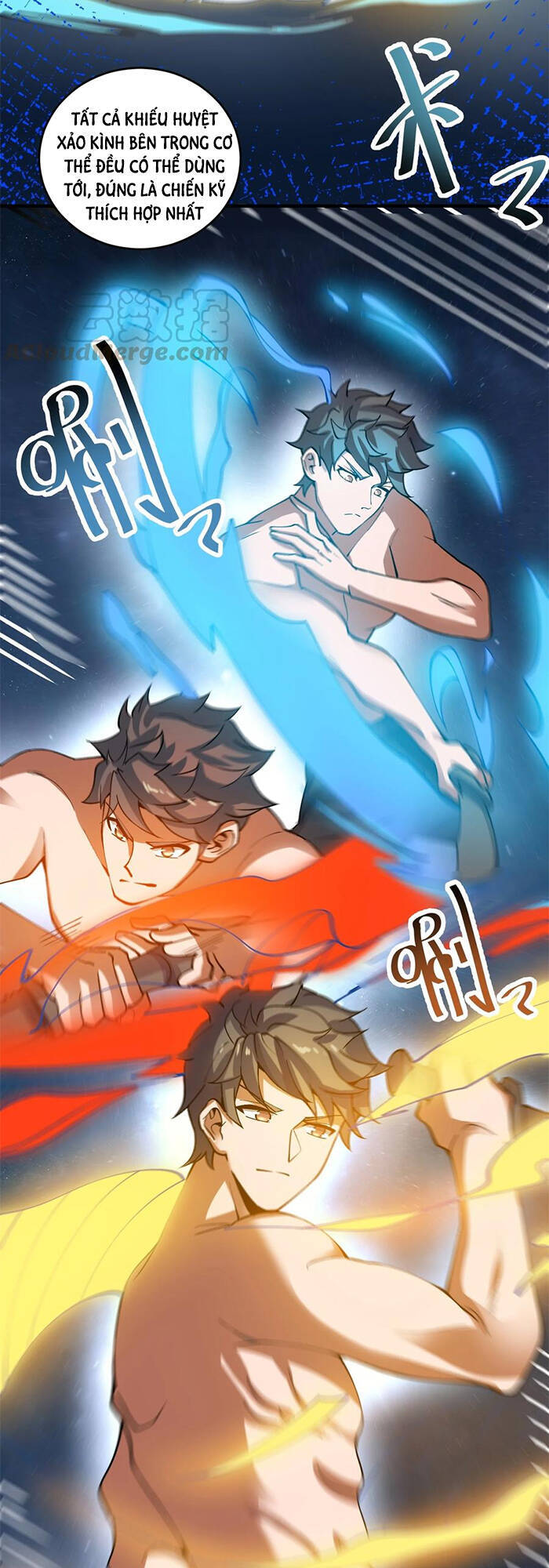 Nguyên Long Chapter 188 - Trang 2