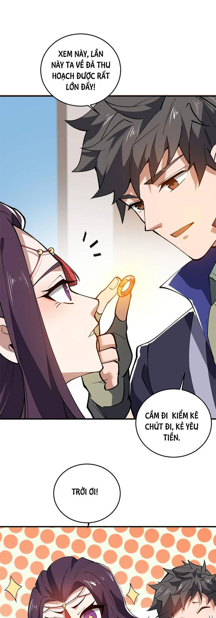 Nguyên Long Chapter 188 - Trang 2