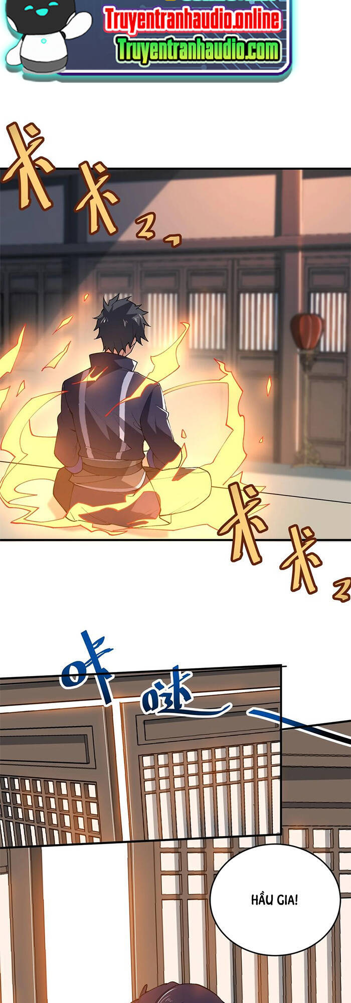 Nguyên Long Chapter 188 - Trang 2