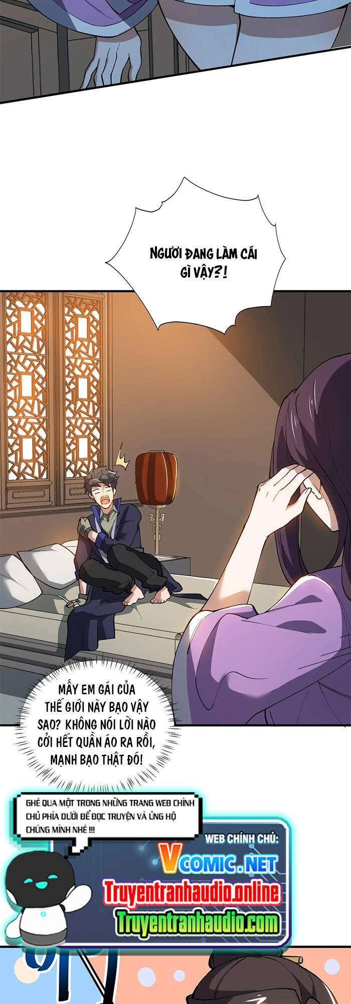 Nguyên Long Chapter 188 - Trang 2