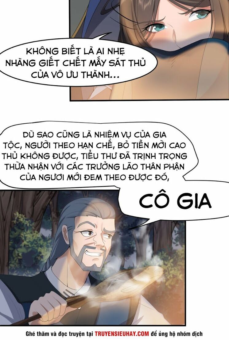 Nguyên Long Chapter 19 - Trang 2