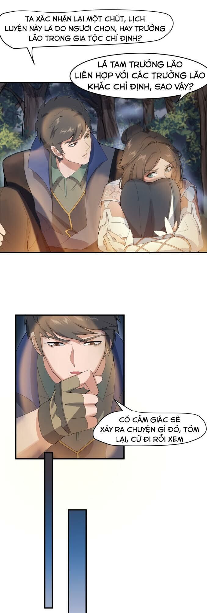 Nguyên Long Chapter 19 - Trang 2