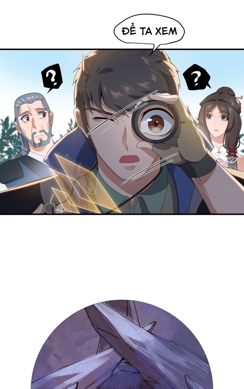 Nguyên Long Chapter 19 - Trang 2