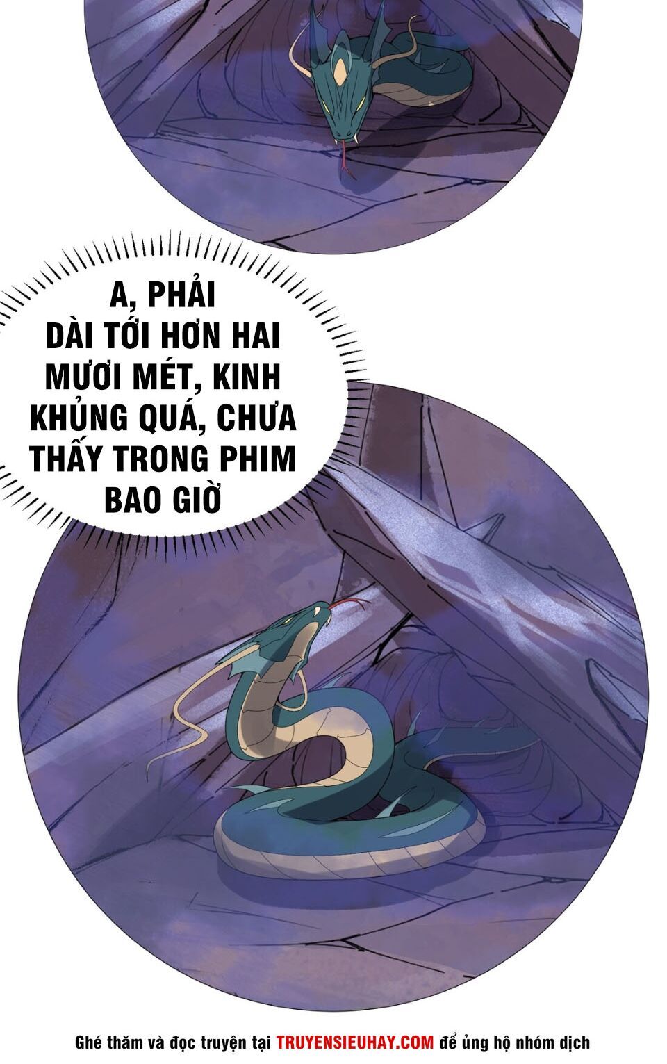 Nguyên Long Chapter 19 - Trang 2