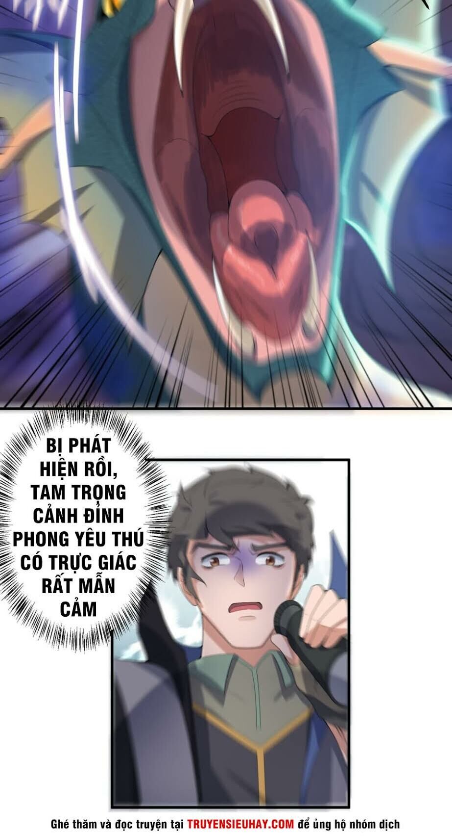 Nguyên Long Chapter 19 - Trang 2