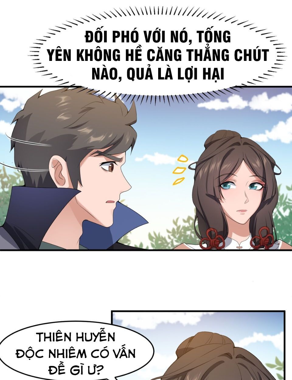 Nguyên Long Chapter 19 - Trang 2