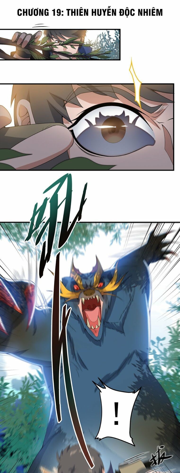 Nguyên Long Chapter 19 - Trang 2