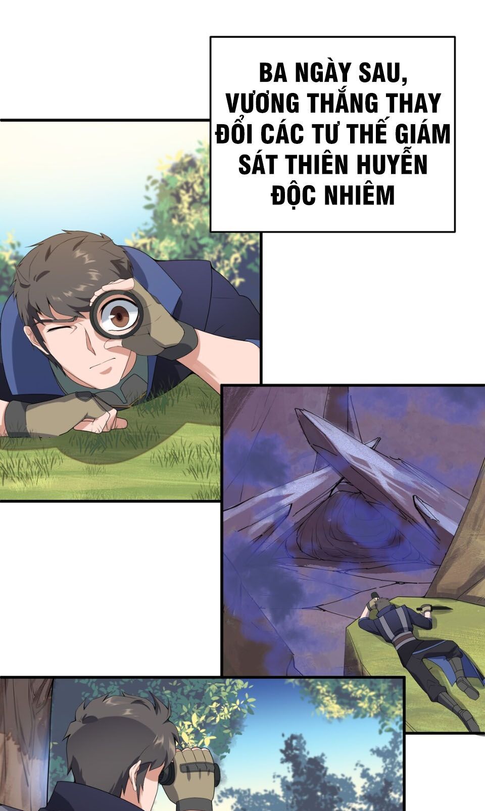 Nguyên Long Chapter 19 - Trang 2