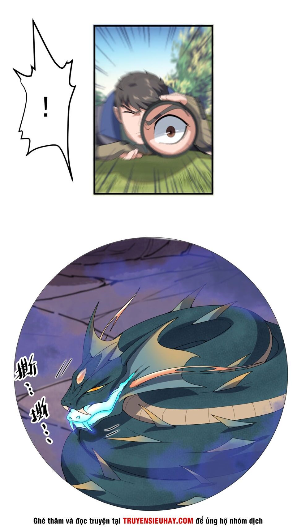 Nguyên Long Chapter 19 - Trang 2