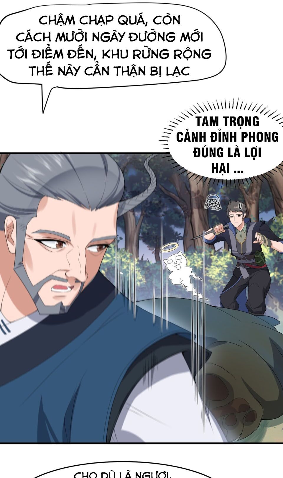 Nguyên Long Chapter 19 - Trang 2