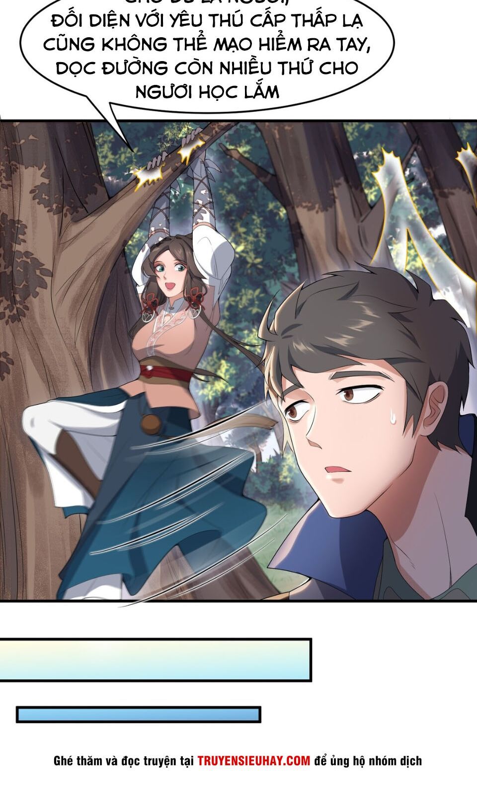 Nguyên Long Chapter 19 - Trang 2