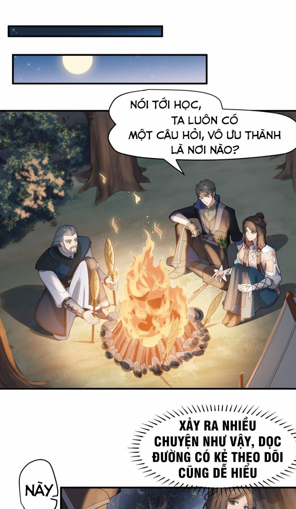 Nguyên Long Chapter 19 - Trang 2