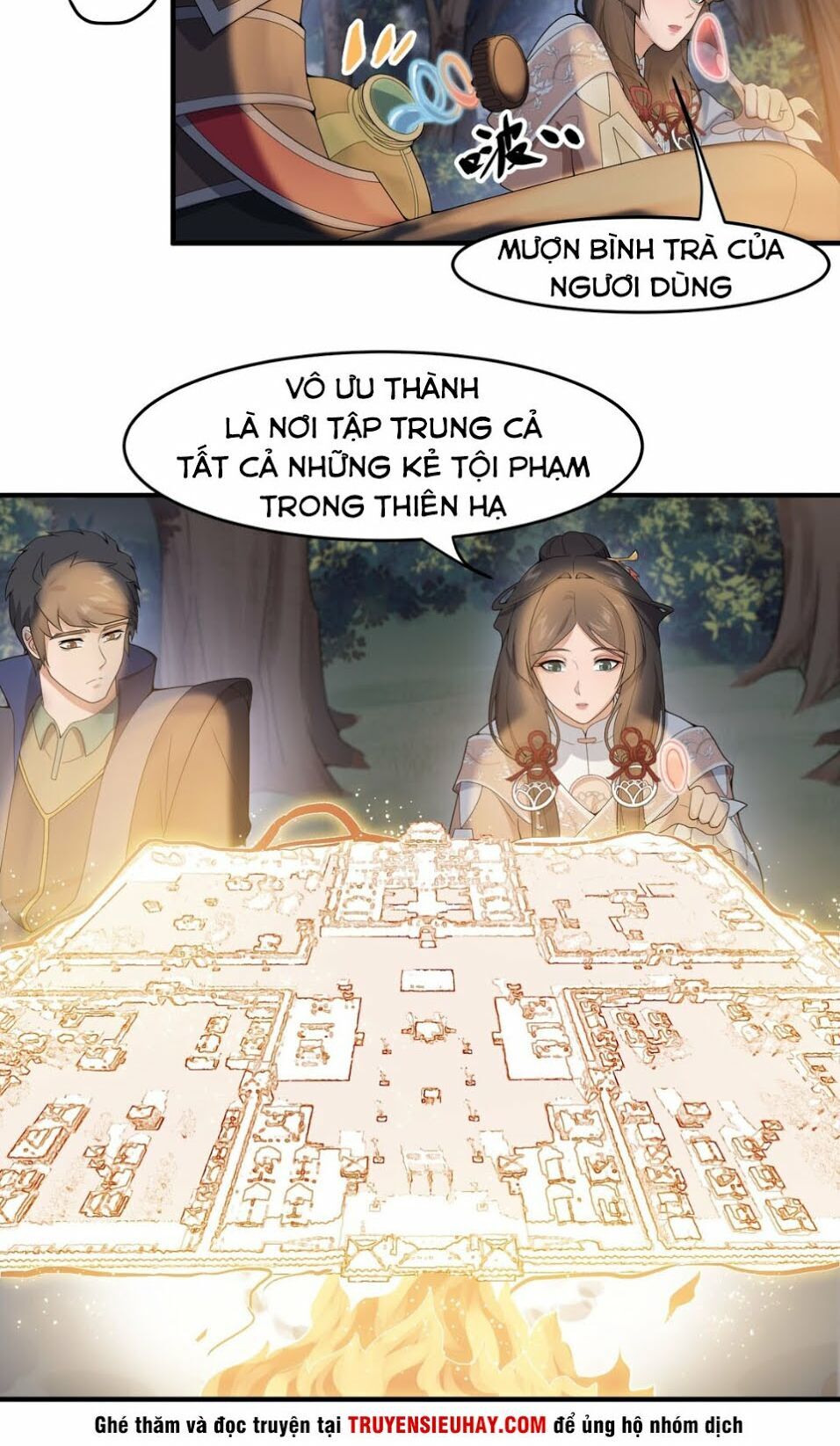 Nguyên Long Chapter 19 - Trang 2